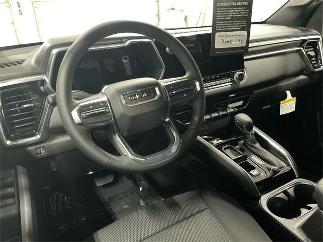 new 2026 GMC Canyon car, priced at $42,000