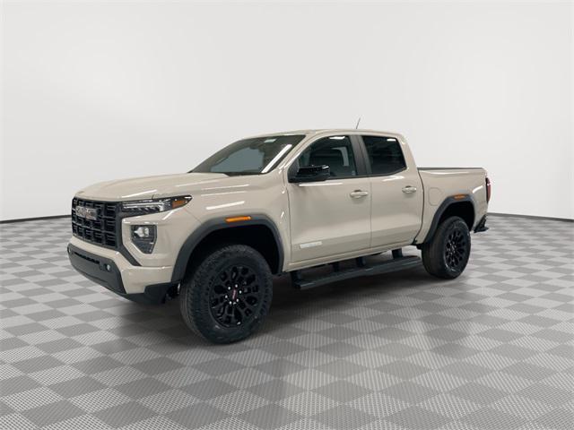 new 2026 GMC Canyon car, priced at $42,000