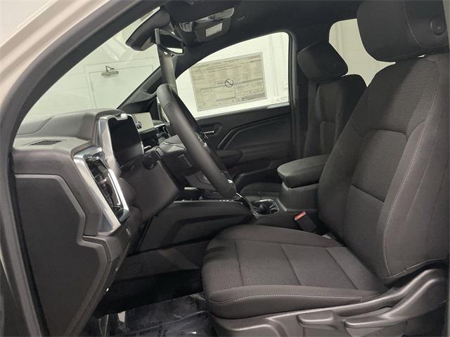 new 2026 GMC Canyon car, priced at $42,000