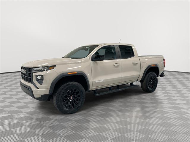 new 2026 GMC Canyon car, priced at $42,000