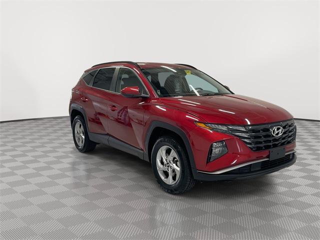 used 2024 Hyundai Tucson car, priced at $25,000