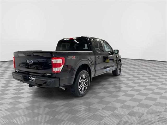 used 2023 Ford F-150 car, priced at $34,000