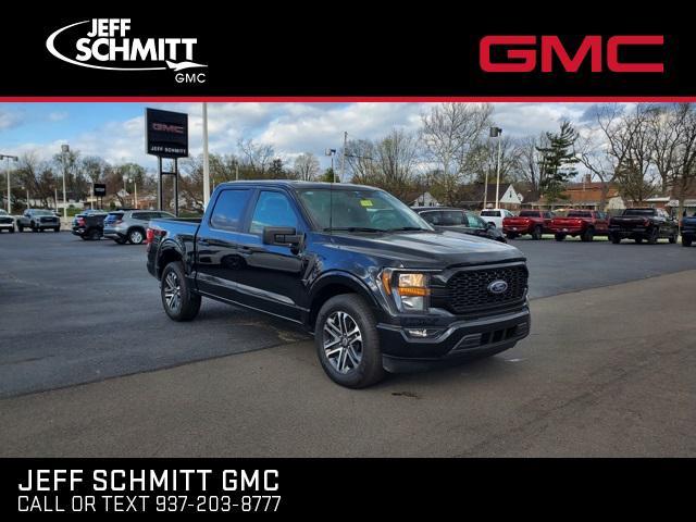 used 2023 Ford F-150 car, priced at $35,997