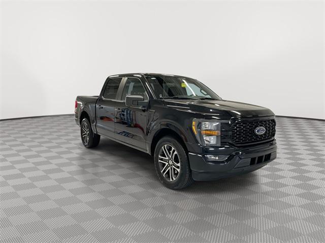 used 2023 Ford F-150 car, priced at $34,000