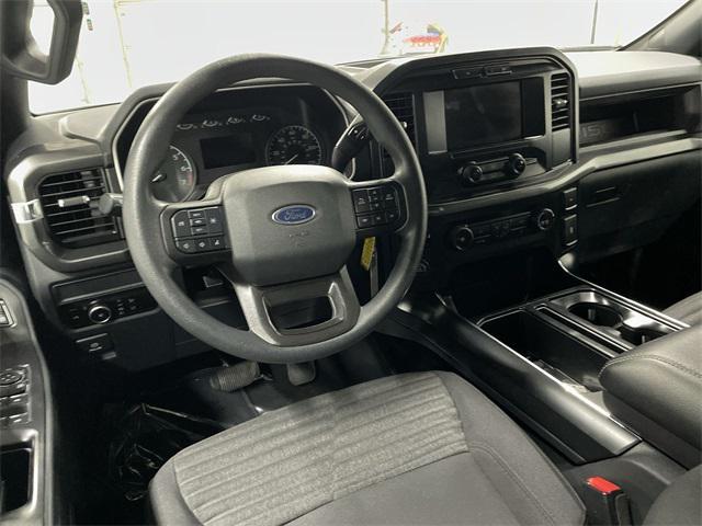 used 2023 Ford F-150 car, priced at $34,000