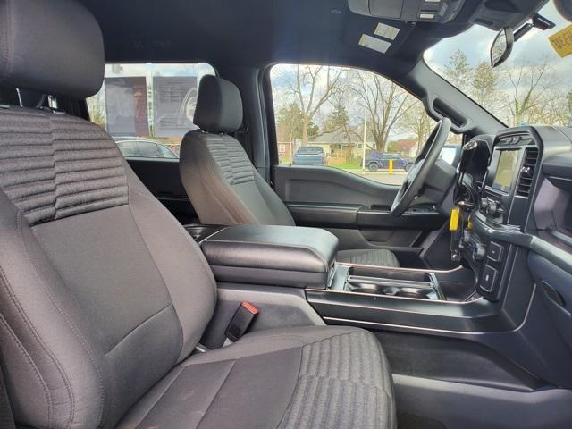 used 2023 Ford F-150 car, priced at $35,997