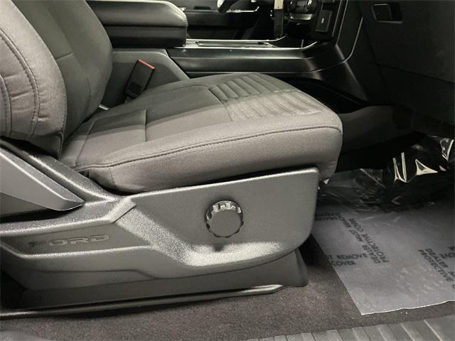 used 2023 Ford F-150 car, priced at $34,000