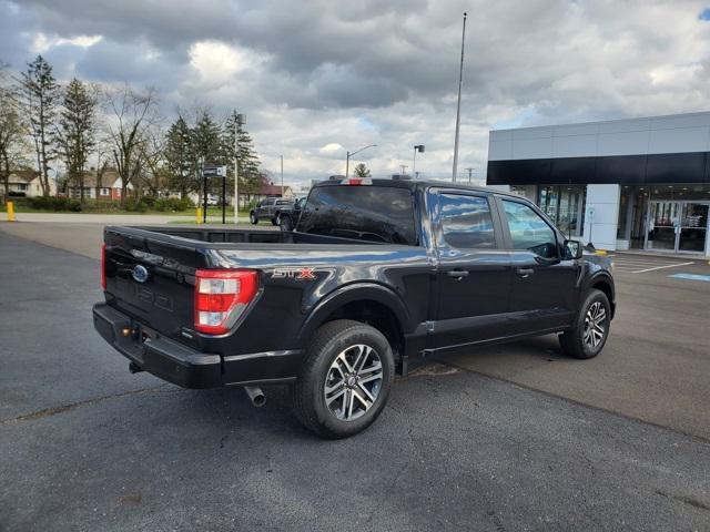 used 2023 Ford F-150 car, priced at $35,997