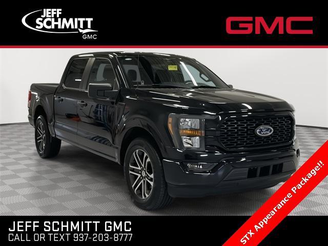 used 2023 Ford F-150 car, priced at $33,997
