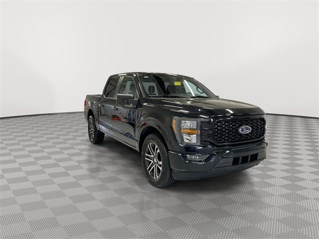 used 2023 Ford F-150 car, priced at $34,000
