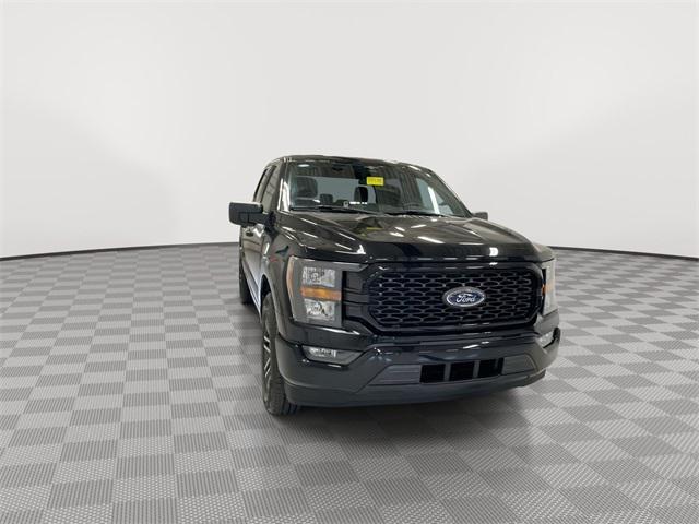 used 2023 Ford F-150 car, priced at $34,000