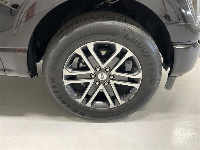 used 2023 Ford F-150 car, priced at $34,000
