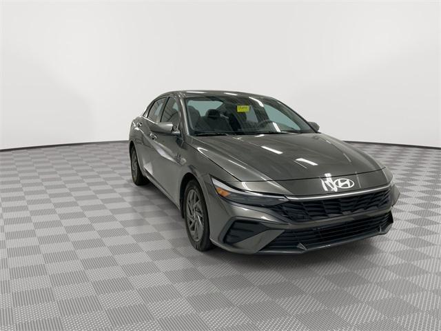 used 2024 Hyundai Elantra car, priced at $23,000