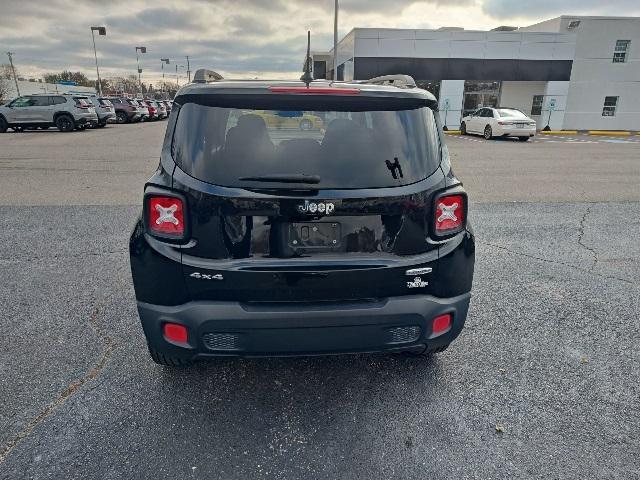 used 2017 Jeep Renegade car, priced at $13,000