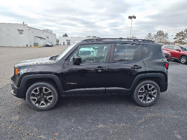 used 2017 Jeep Renegade car, priced at $13,000