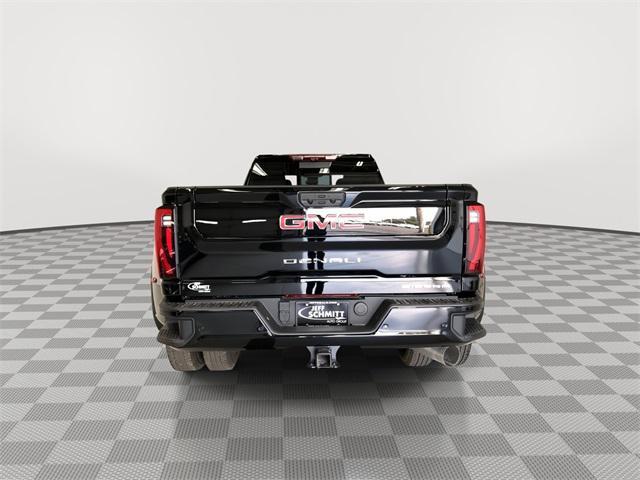 new 2025 GMC Sierra 3500 car, priced at $92,000