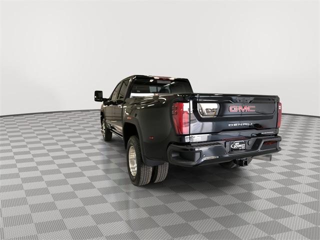 new 2025 GMC Sierra 3500 car, priced at $92,000