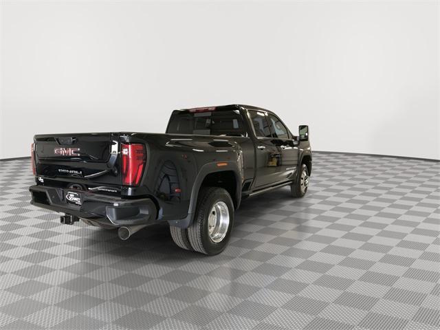 new 2025 GMC Sierra 3500 car, priced at $92,000