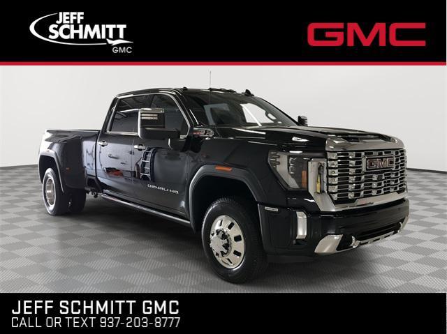 new 2025 GMC Sierra 3500 car, priced at $94,000