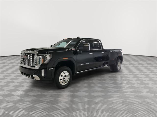 new 2025 GMC Sierra 3500 car, priced at $92,000