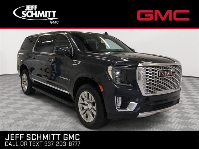 used 2023 GMC Yukon XL car, priced at $69,000