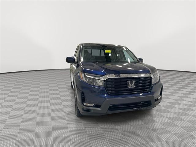 used 2022 Honda Ridgeline car, priced at $30,000