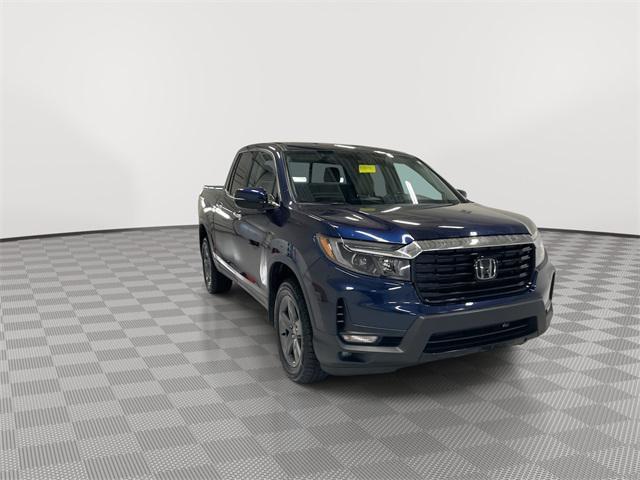 used 2022 Honda Ridgeline car, priced at $30,000