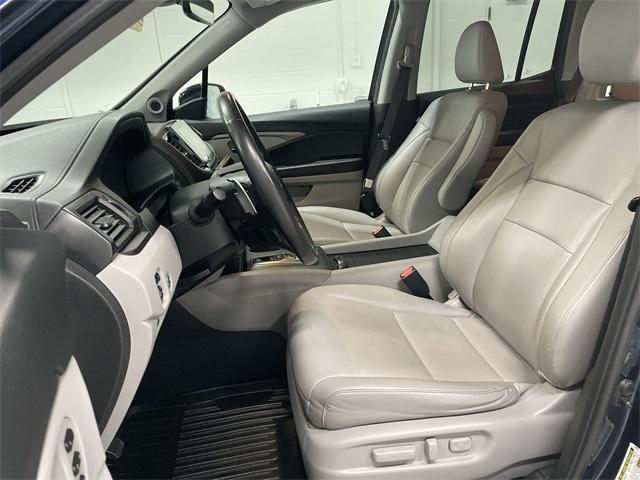 used 2022 Honda Ridgeline car, priced at $30,000