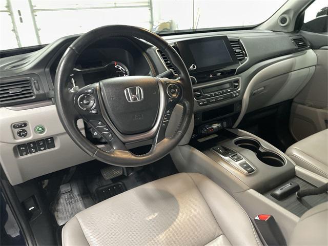 used 2022 Honda Ridgeline car, priced at $30,000