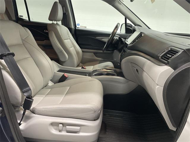 used 2022 Honda Ridgeline car, priced at $30,000