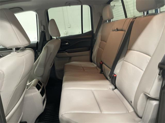 used 2022 Honda Ridgeline car, priced at $30,000