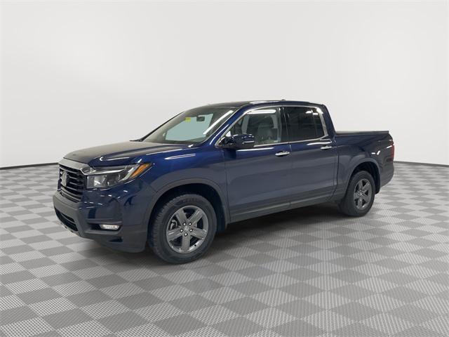 used 2022 Honda Ridgeline car, priced at $30,000
