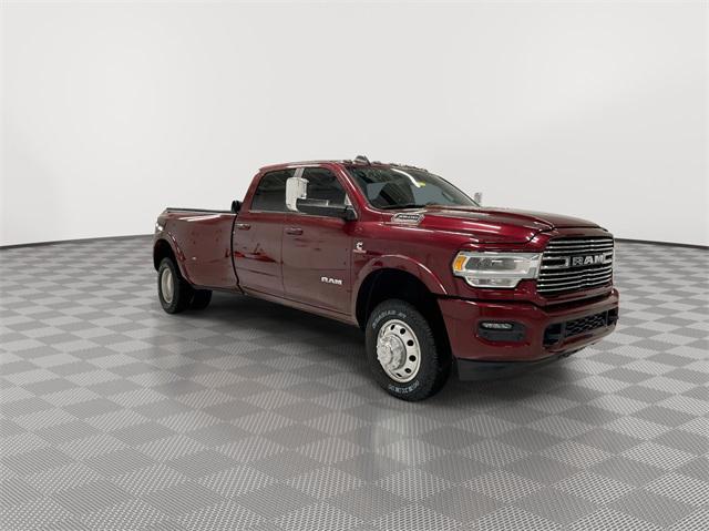 used 2022 Ram 3500 car, priced at $59,000