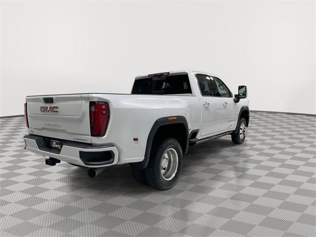 new 2026 GMC Sierra 3500 car, priced at $92,000
