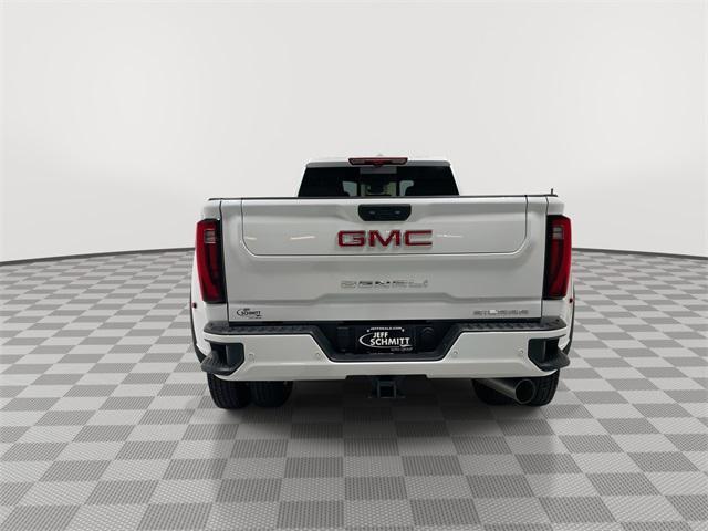 new 2026 GMC Sierra 3500 car, priced at $92,000