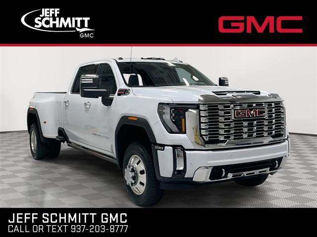 new 2026 GMC Sierra 3500 car, priced at $92,000