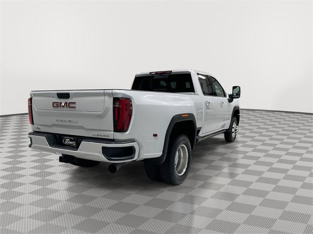new 2026 GMC Sierra 3500 car, priced at $92,000