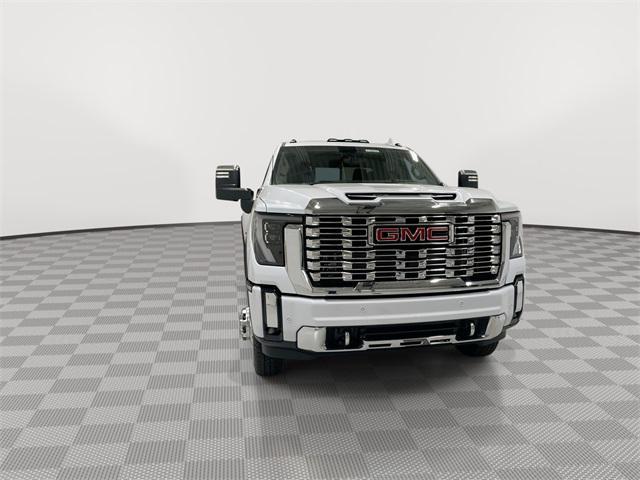 new 2026 GMC Sierra 3500 car, priced at $92,000