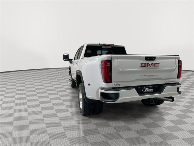 new 2026 GMC Sierra 3500 car, priced at $92,000