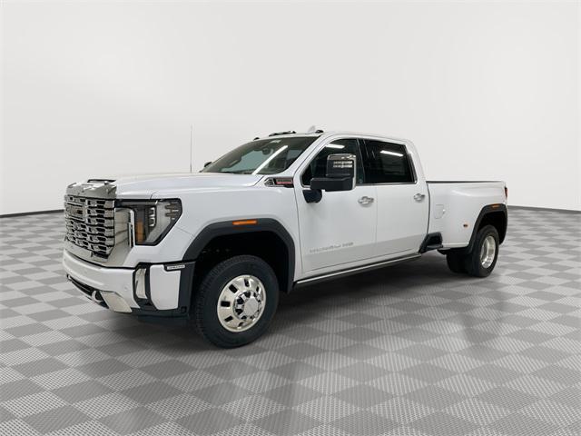 new 2026 GMC Sierra 3500 car, priced at $92,000