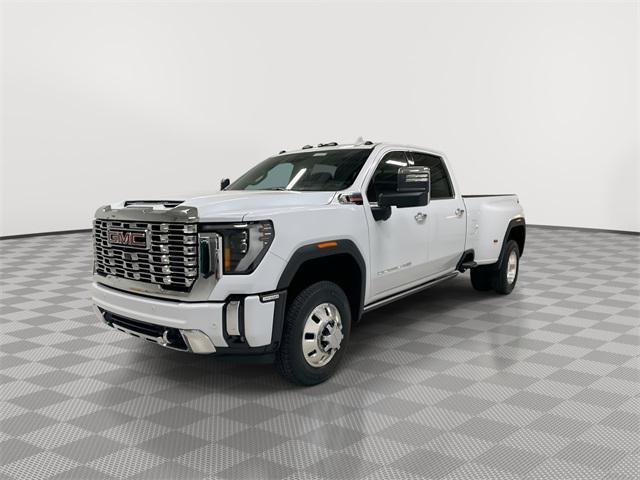 new 2026 GMC Sierra 3500 car, priced at $92,000