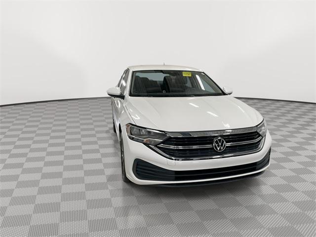 used 2024 Volkswagen Jetta car, priced at $19,497
