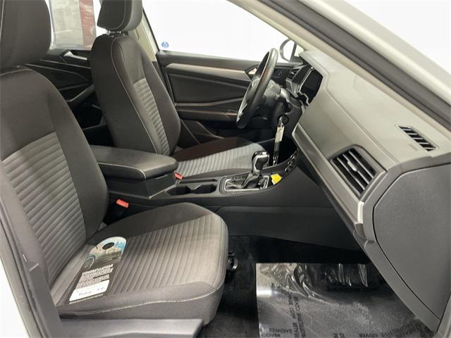 used 2024 Volkswagen Jetta car, priced at $19,497