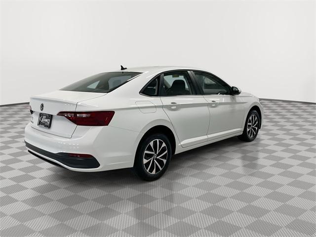 used 2024 Volkswagen Jetta car, priced at $19,497