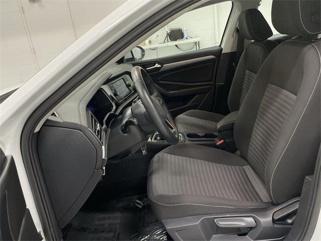 used 2024 Volkswagen Jetta car, priced at $19,497