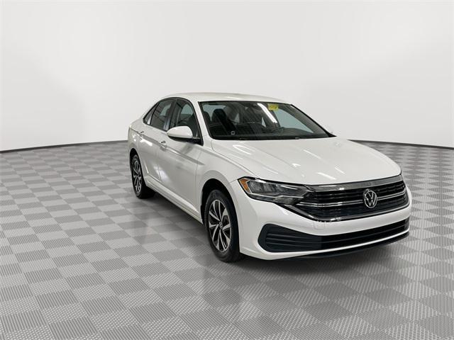 used 2024 Volkswagen Jetta car, priced at $19,497