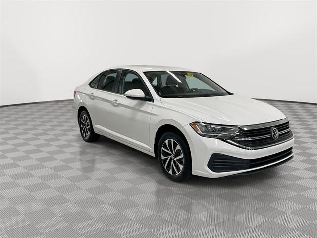 used 2024 Volkswagen Jetta car, priced at $19,497