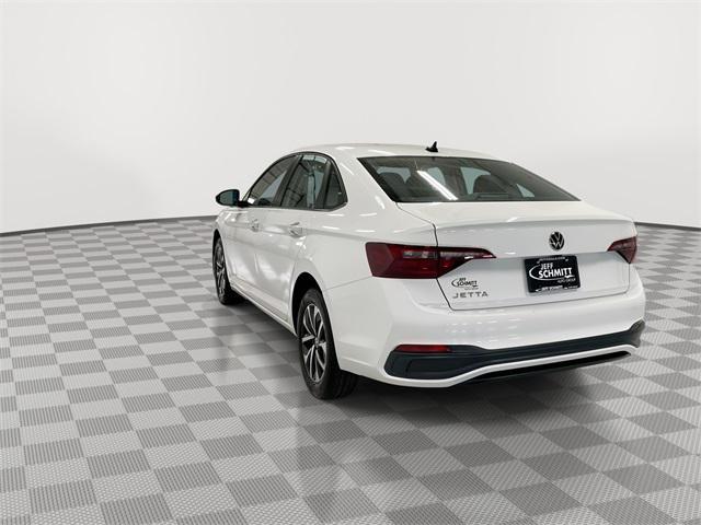 used 2024 Volkswagen Jetta car, priced at $19,497