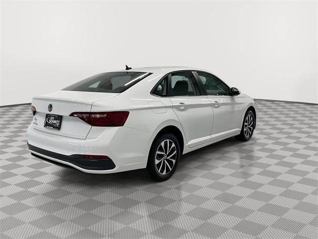 used 2024 Volkswagen Jetta car, priced at $19,497