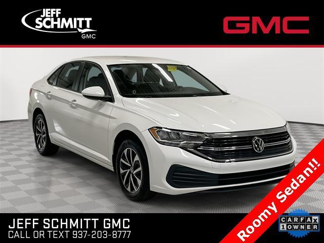 used 2024 Volkswagen Jetta car, priced at $19,497